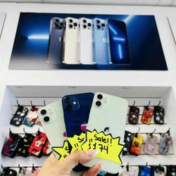 iPhone 12 Mini 128GB Unlocked 
