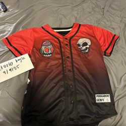 Peekaboo Reversible Jersey