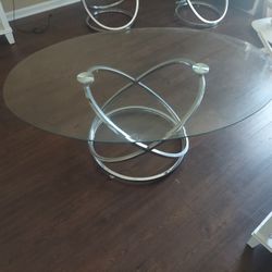 Living Room Table W/ 2 End Tables