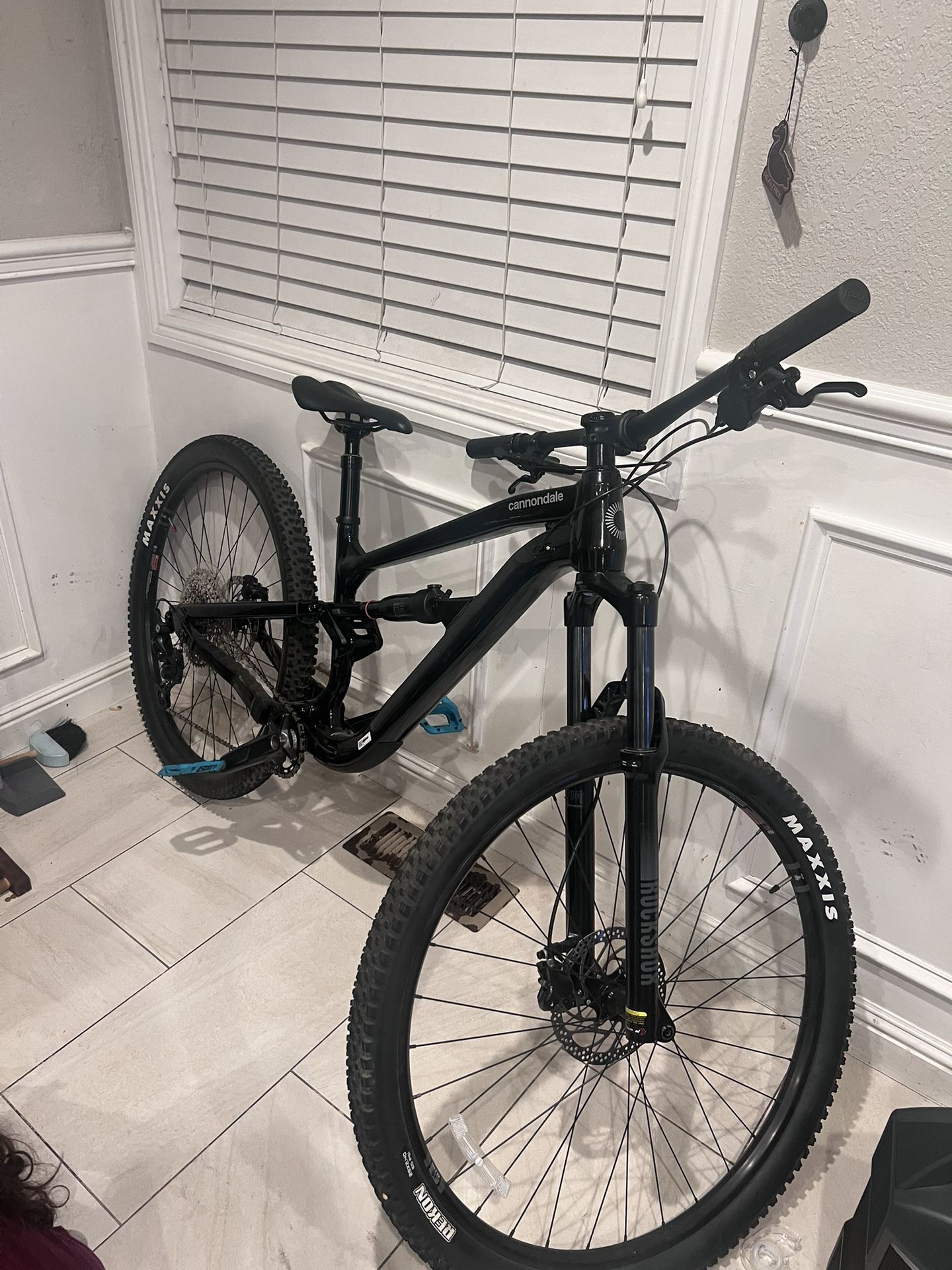 Cannondale Habit 4 Size Medium
