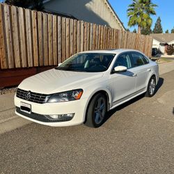 2014 Volkswagen Passat