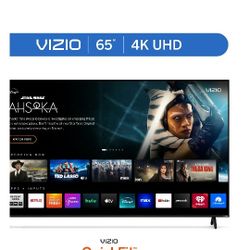 VIZIO 65" Class 4K UHD 