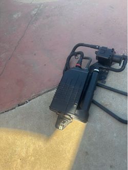 FUEL VAPOR CHARCOAL CANISTER 2017-2020 TOYOTA SIENNA 3.5L OEM