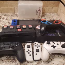 Nintendo Switch bundle