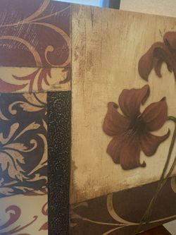 Hangable Painting/ Picture Frame: 3 ft X 3 ft