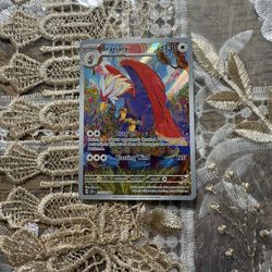 Braviary Pokèmon Card