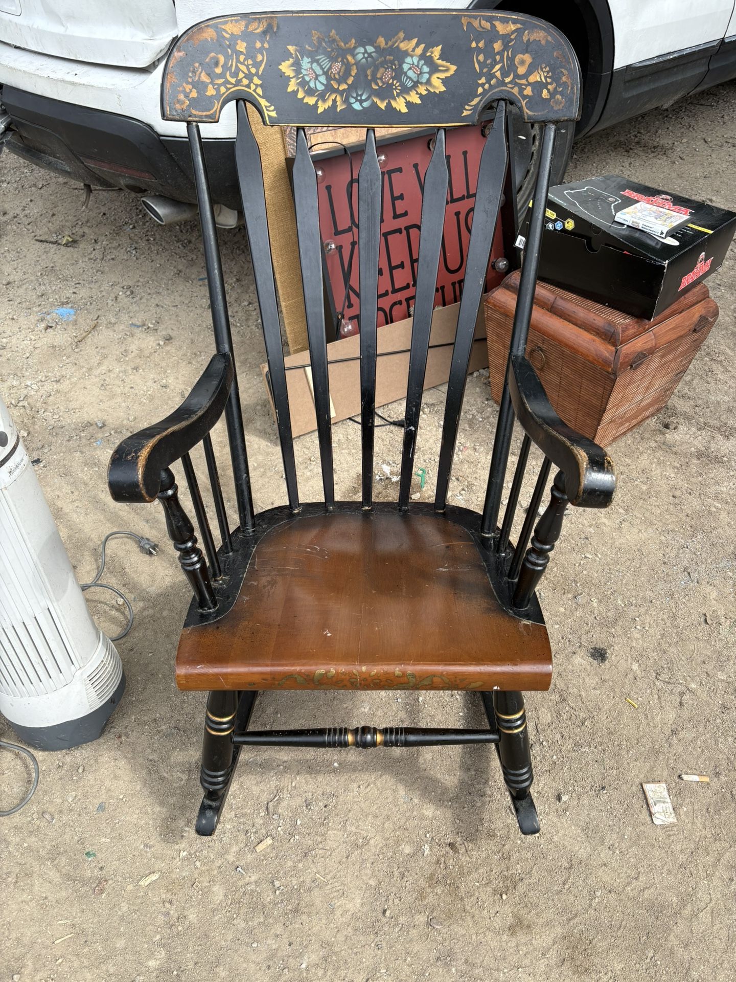 Rocking Chair