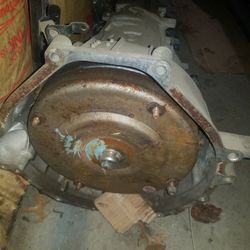 Ford Transmission, 2000 Up 200004