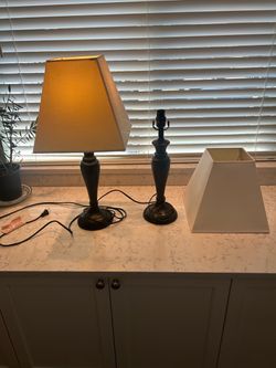 Table Lamps