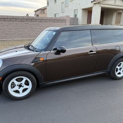 2009 Mini Clubman