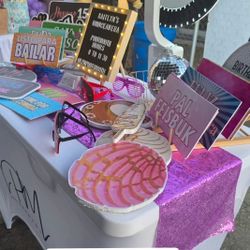 Photobooth For Quinceanera Wedding Or Birthday