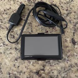 Garmin Nuvi GPS System 