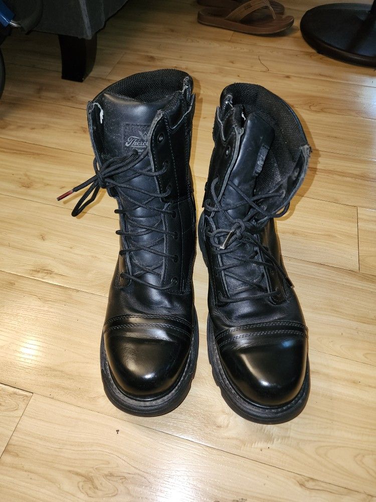 Thorogood Tactical Boots