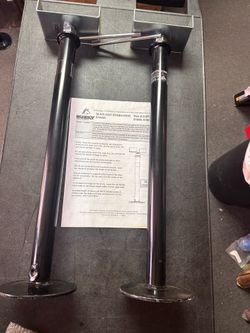 Husky Towing Slide Out Stabilizer 81080