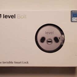 Smart Lock Bolt Lock