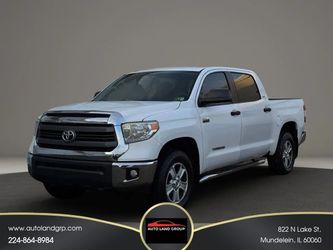 2015 Toyota Tundra CrewMax