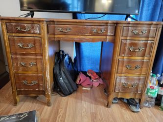 Antique Desk