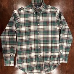 Ralph Lauren, Men’s Shirt Cotton 