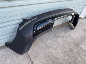 2020-2023 KIA TELLURIDE REAR BUMPER