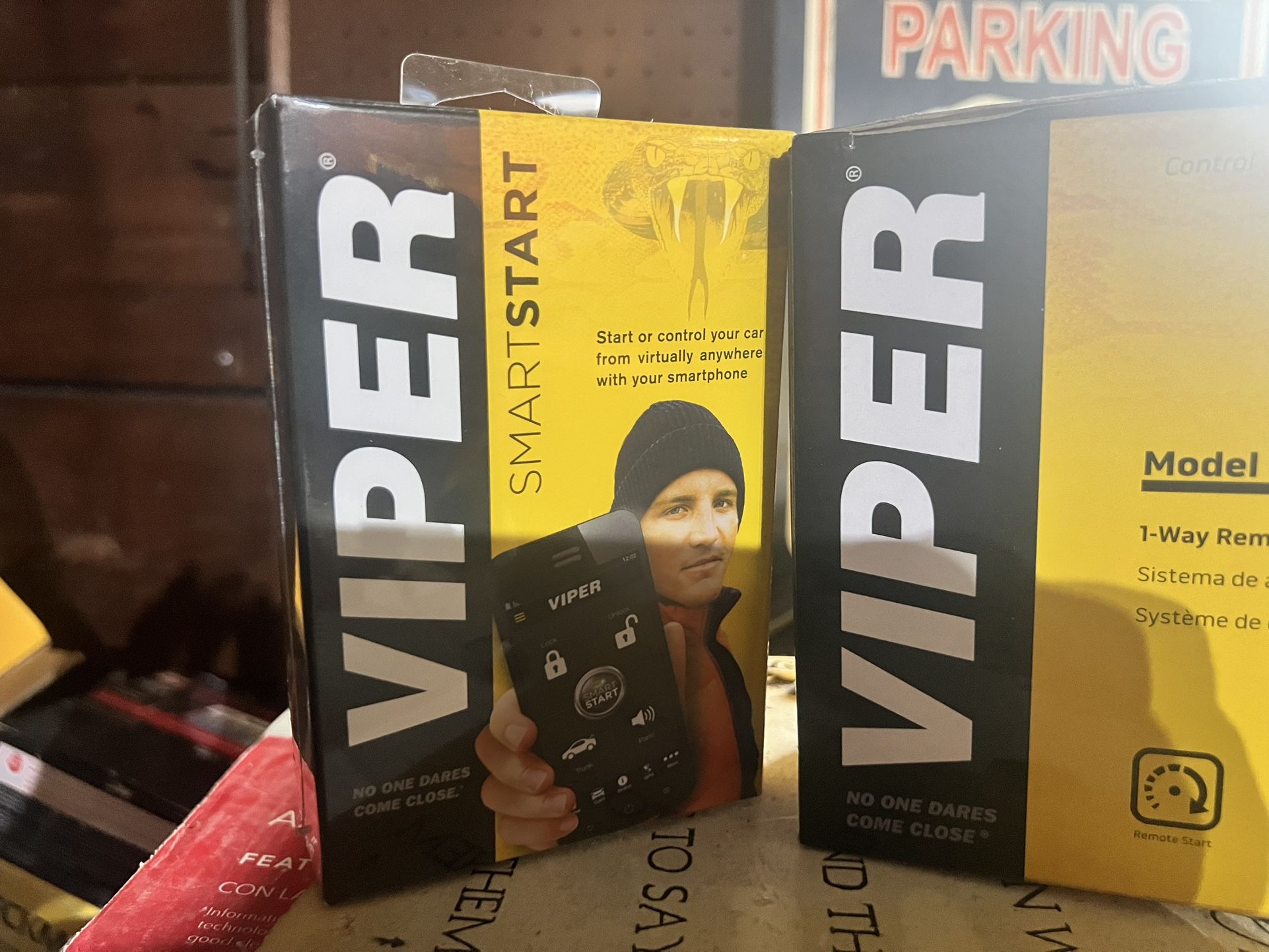 New In Box