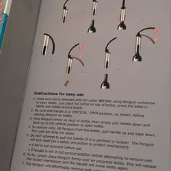 Penguin Ez Pull Corkscrew