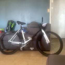 New wheels new innertube