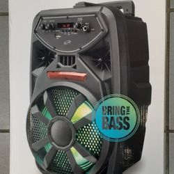 NEW! Portable Tailgate Speaker