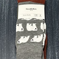 Goodfellow & Co Dress Socks