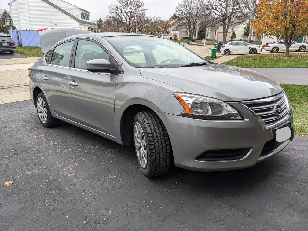 2014 Nissan Sentra