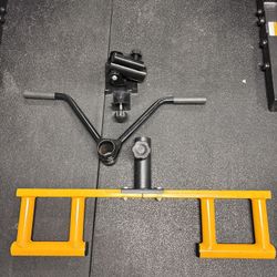 Gym Landmine Equipment 
