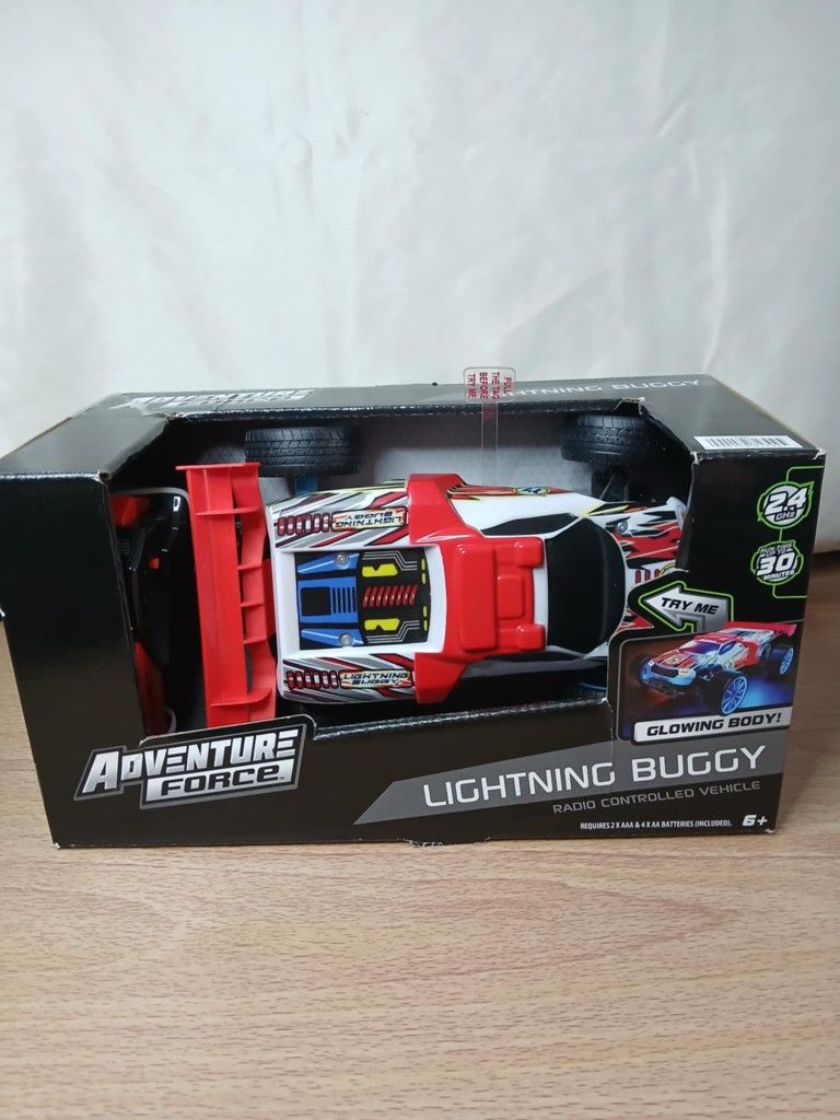 Adventure Force Lightning Buggy R/C