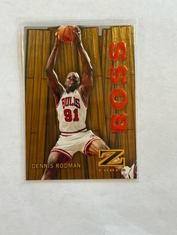 Dennis Rodman “Boss” GM