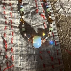 Unique Danty Necklace 