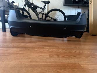 F30 M-sport rear bumper