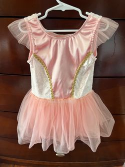 Gymboree Prima Ballerina costume or dance dress size 5/6