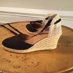 J.Crew Espadrille- Curtsy