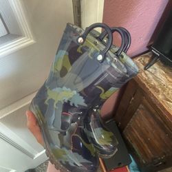 Rain Boots 