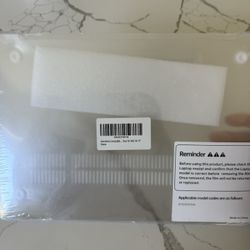 MacBook Air 13” Clear Case