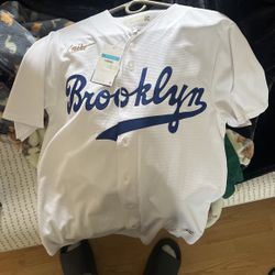 Dodger Jersey 