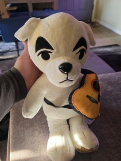Animal Crossing Plush