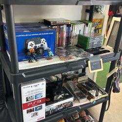 Flea Market Thrift Shop/ B&A Flea Market 