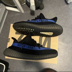 Yeezy 350 Dazzling Blue  
