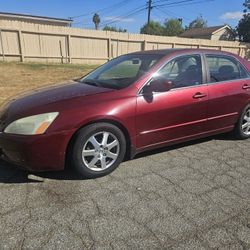 2005 Honda Accord
