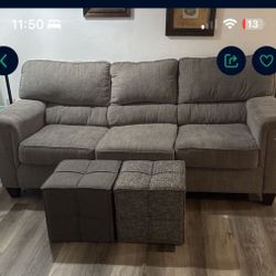 Couch $80