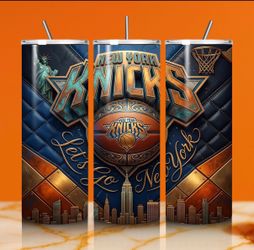 New york knicks tumbler