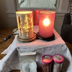 Wax Warmer Set