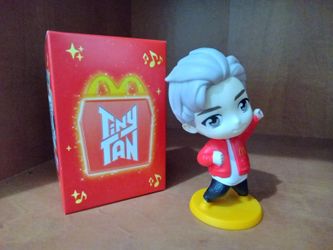RM Bts McDonald's Toy