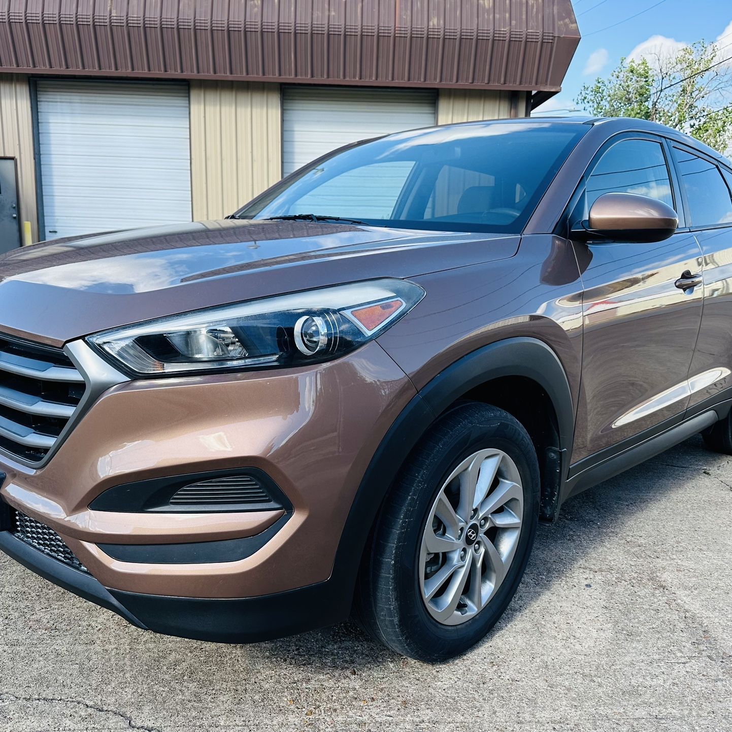 2016 Hyundai Tucson