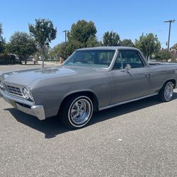 1967 Chevrolet El camino