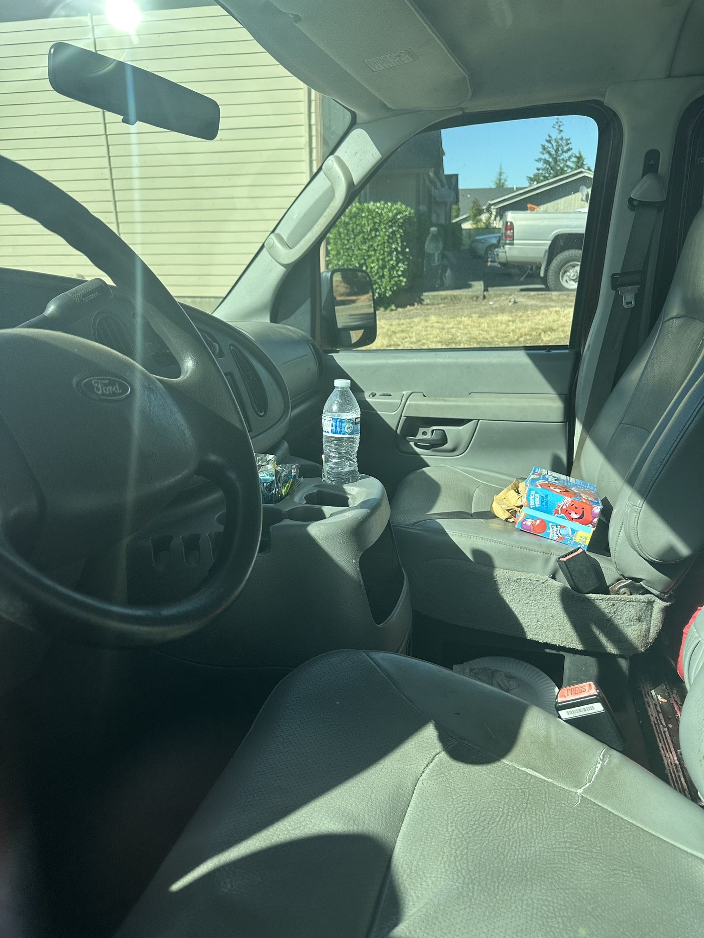 2008 Ford Econoline